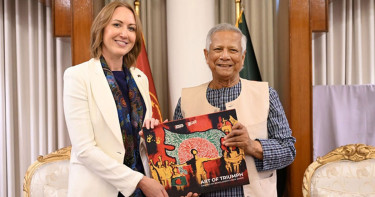 পুনরায় ভিসা কার্যক্রম চালু করায় অস্ট্রেলিয়াকে ধন্যবাদ জানালেন প্রধান উপদেষ্টা