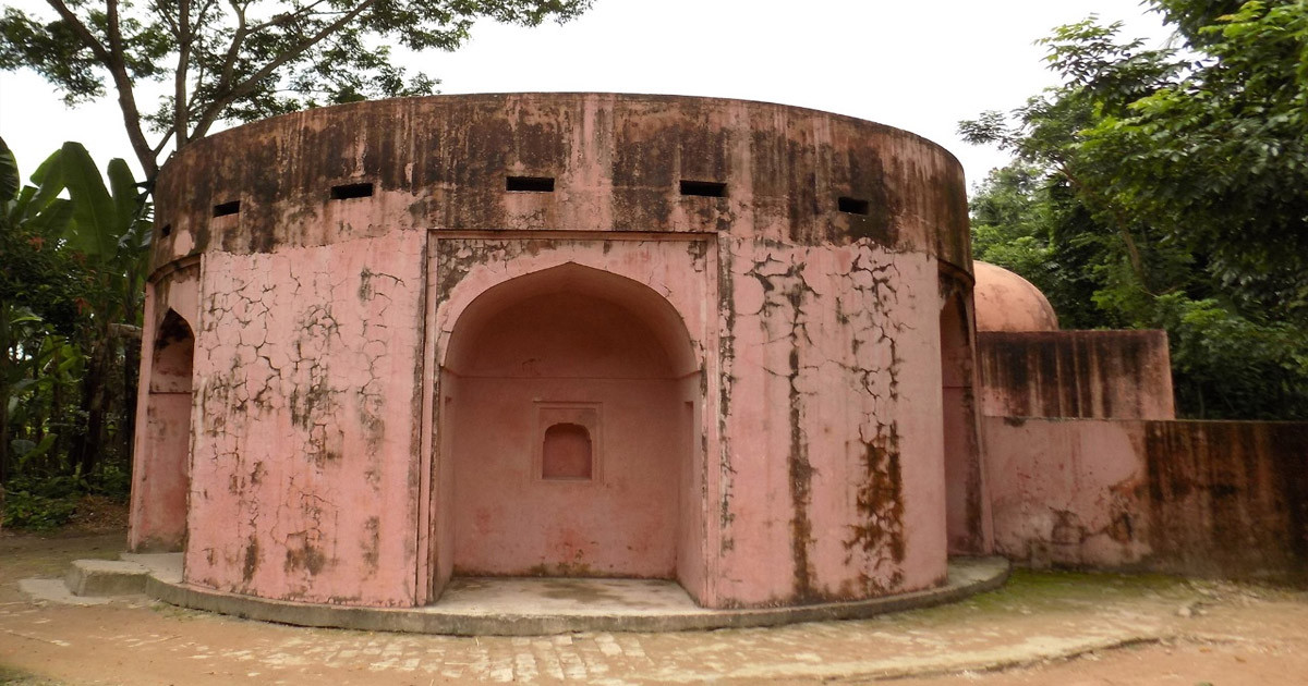 মুসলিম বাংলার আভিজাত্যের প্রতীক