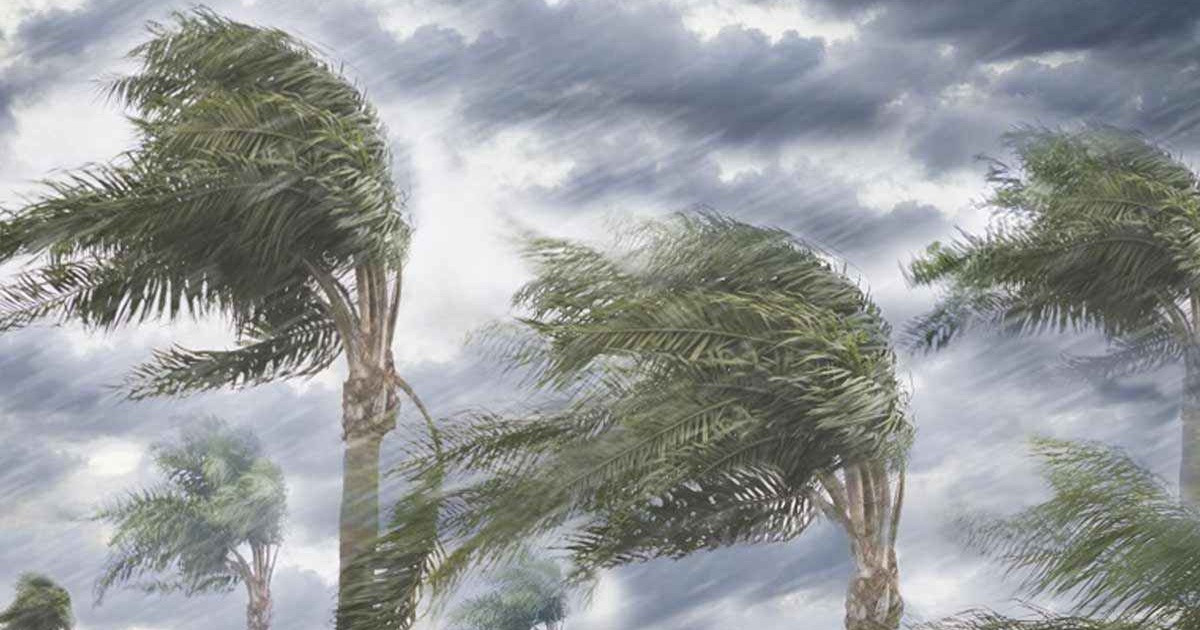 ১৭ অঞ্চলে দুপুরের মধ্যে ঝড়ের আভাস-সতর্কতা