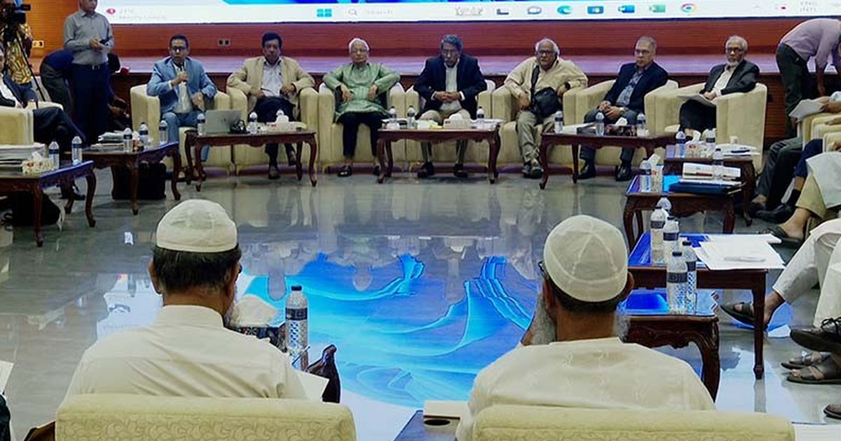 নারী আসনে নির্বাচন-দ্বিকক্ষবিশিষ্ট সংসদ-প্রধান বিচারপতি নিয়োগ নিয়ে আলোচনা হবে আজ
