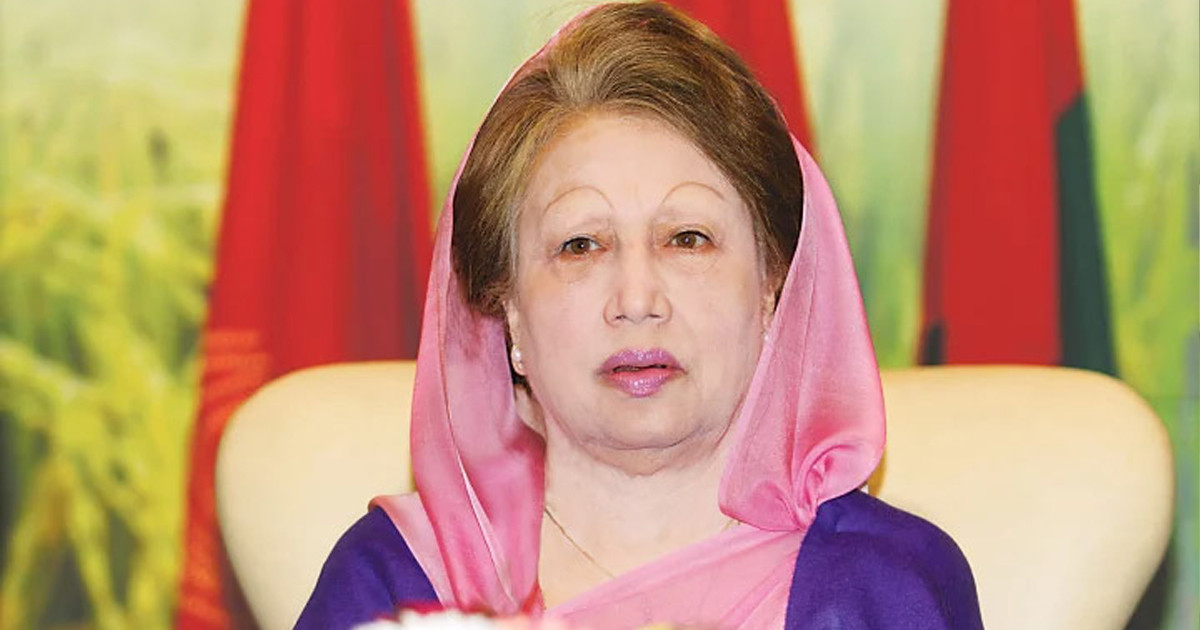 সন্ধ্যায় এভারকেয়ার হাসপাতালে নেওয়া হবে বেগম খালেদা জিয়াকে