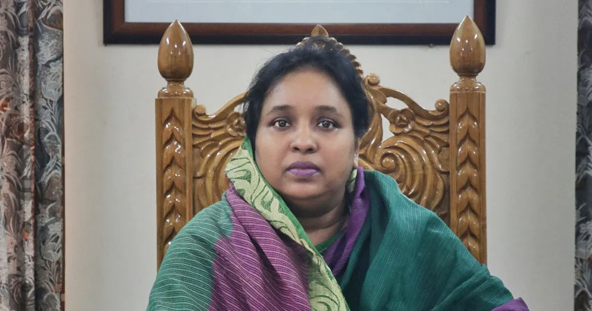 হত্যা মামলায় ২ দিনের রিমান্ডে আইভী