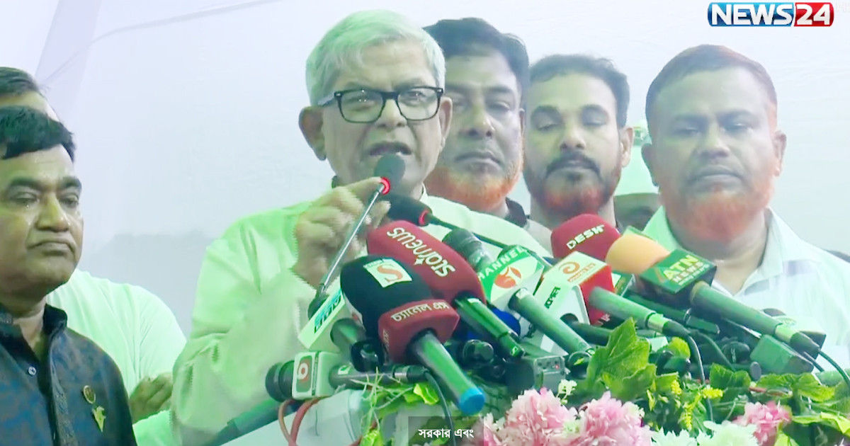 ‘দখল-চাদাবাজি করে বিএনপি যেন আওয়ামী লীগ না হয়, লক্ষ্য রাখবেন’