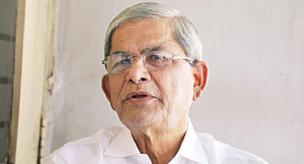 ‘নির্বাচন হলেই যাদের বিপদ তারা লন্ডনের বৈঠক পছন্দ করছেন না’