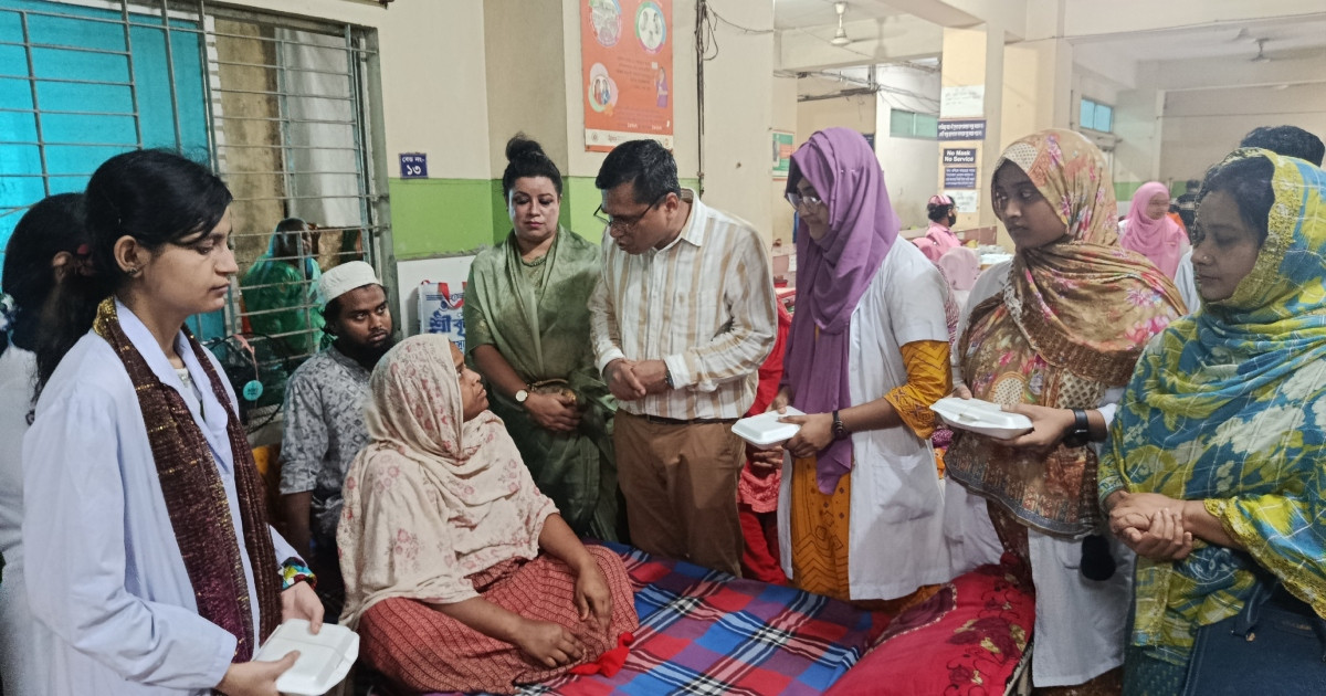 জুবাইদা রহমানের জন্মদিন উপলক্ষে বগুড়ায় বিভিন্ন কর্মসূচি পালিত