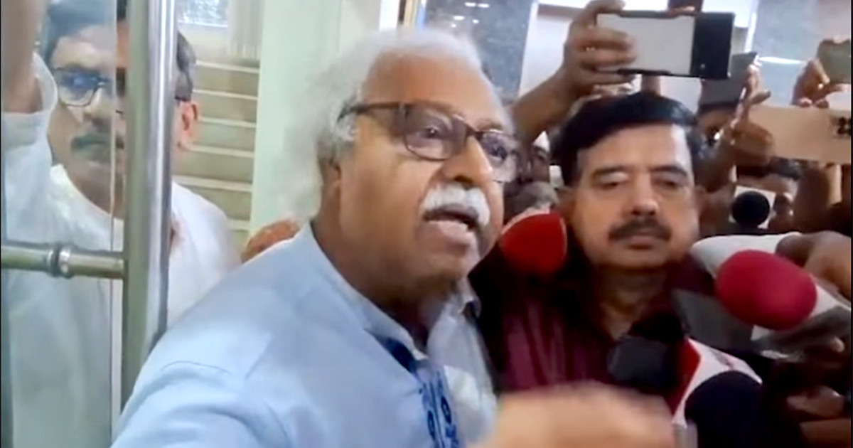 ঐকমত্য কমিশনের সংলাপ থেকে গণফোরাম-সিপিবির ওয়াকআউট