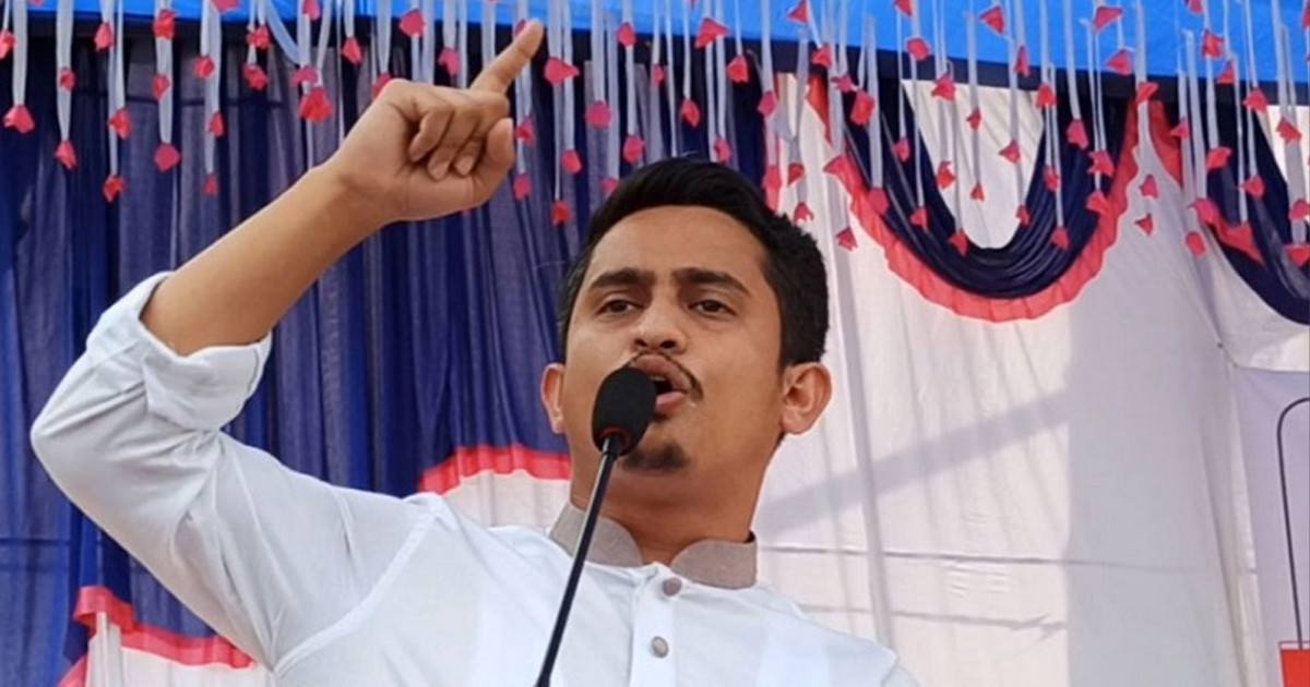খাইরুল বাকেরের ৬০০ কোটি টাকার সম্পদ নিয়ে সারজিসের ফেসবুক পোস্ট