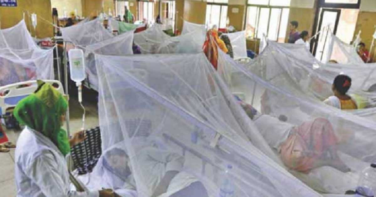 ডেঙ্গু আক্রান্ত হয়ে আরও ২১২ জন হাসপাতালে ভর্তি