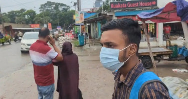 কুয়াকাটায় প্রেমিকসহ প্রবাসীর স্ত্রী আটক, অতঃপর...