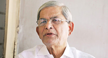 ‘নির্বাচন হলেই যাদের বিপদ তারা লন্ডনের বৈঠক পছন্দ করছেন না’