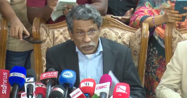 দ্বিতীয় পর্যায়ের আলোচনায় পারস্পরিক অবস্থান বোঝার সুযোগ সৃষ্টি হয়েছে: আলী রীয়াজ