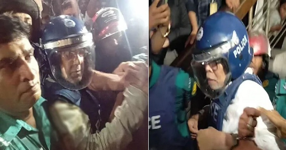 রিমান্ডে সালমান, নতুন মামলায় গ্রেপ্তার আনিসুল