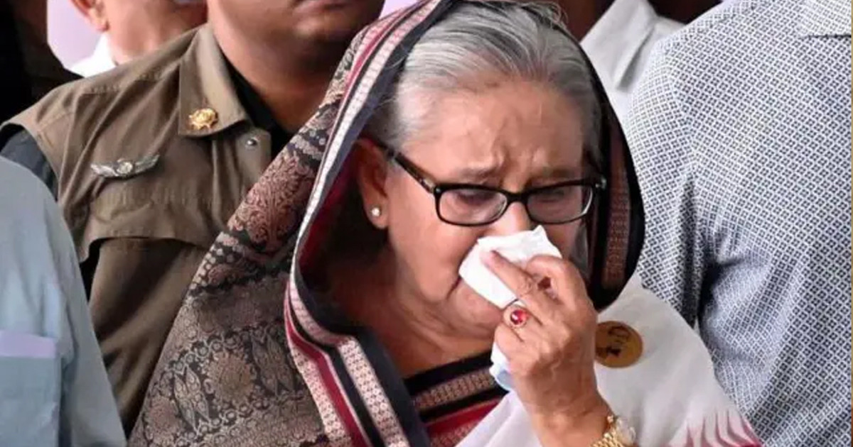 হাসিনার আদালত অবমাননার মামলায় অ্যামিকাস কিউরি নিয়োগ ট্রাইব্যুনালের