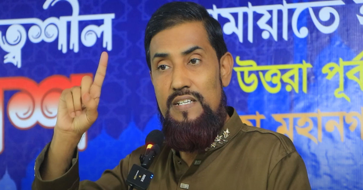 ‘জুলাই সনদ প্রণয়ন, সংস্কার ও বিচার দৃশ্যমানের পর নির্বাচন দিতে হবে’