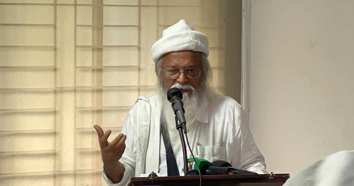 ড. ইউনূসের থ্রি জিরো তত্ত্ব বাস্তবায়নের জন্য গণঅভ্যুত্থান হয়নি: ফরহাদ মজহার
