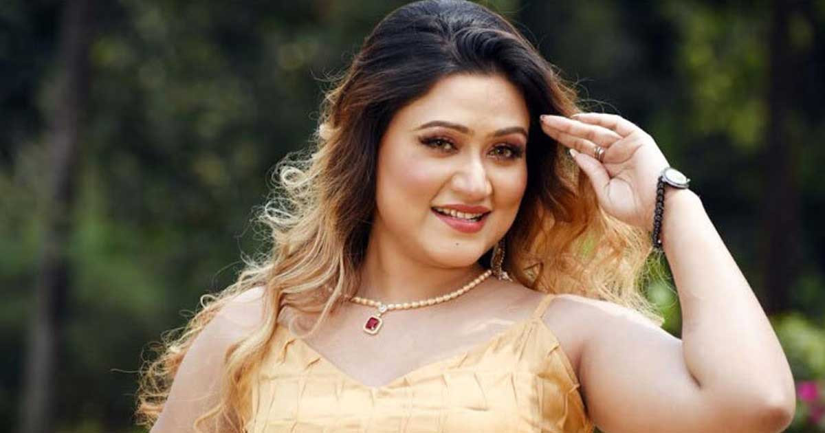 বিয়ের পিঁড়িতে বসছেন নায়িকা তানহা মৌমাছি