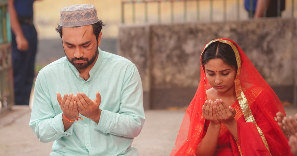 ক্যাপিটাল ড্রামাতে মুক্তি পেল বসুন্ধরা টিস্যু নিবেদিত ‘মিথ্যে প্রেমের গল্প’