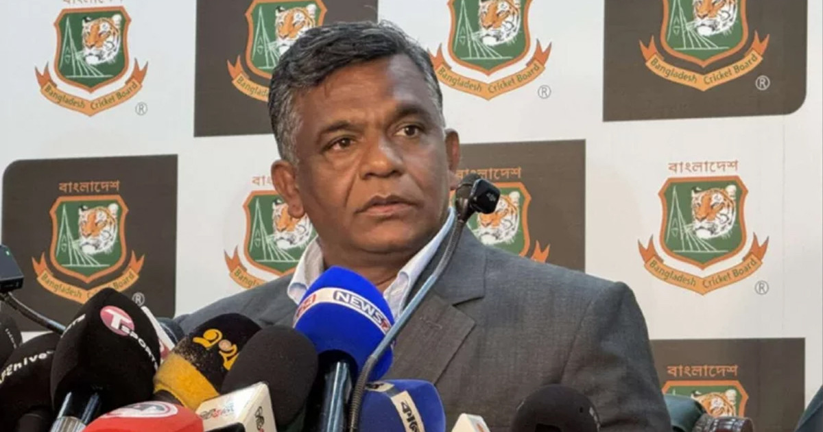 তিন উপদেষ্টা নিয়োগ দিলেন বিসিবি সভাপতি