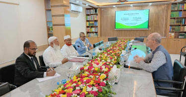 'ইনসাফ ভিত্তিক সমাজ প্রতিষ্ঠায় জামায়াত কার্যকর ভূমিকা পালন করে যাচ্ছে'