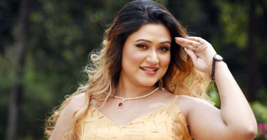 বিয়ের পিঁড়িতে বসছেন নায়িকা তানহা মৌমাছি