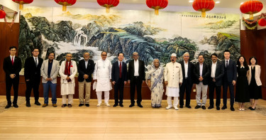 ২২ জুন চীন সফরে যাচ্ছে বিএনপির প্রতিনিধি দল