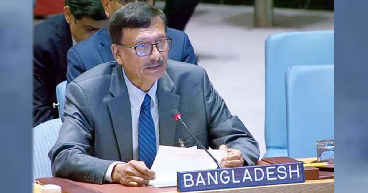 রোহিঙ্গা সংকট আঞ্চলিক নিরাপত্তার জন্য হুমকি হয়ে দাঁড়াতে পারে