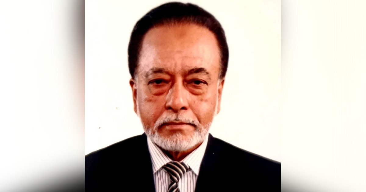 লে. কর্নেল (অব.) গাজী সিরাজুল ইসলাম মারা গেছেন