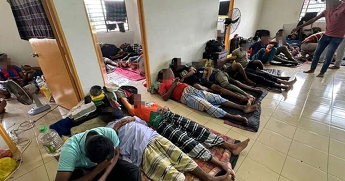 মালয়েশিয়ায় গিয়ে কাজ না পাওয়া ৭৪ বাংলাদেশি পাচ্ছেন ক্ষতিপূরণ