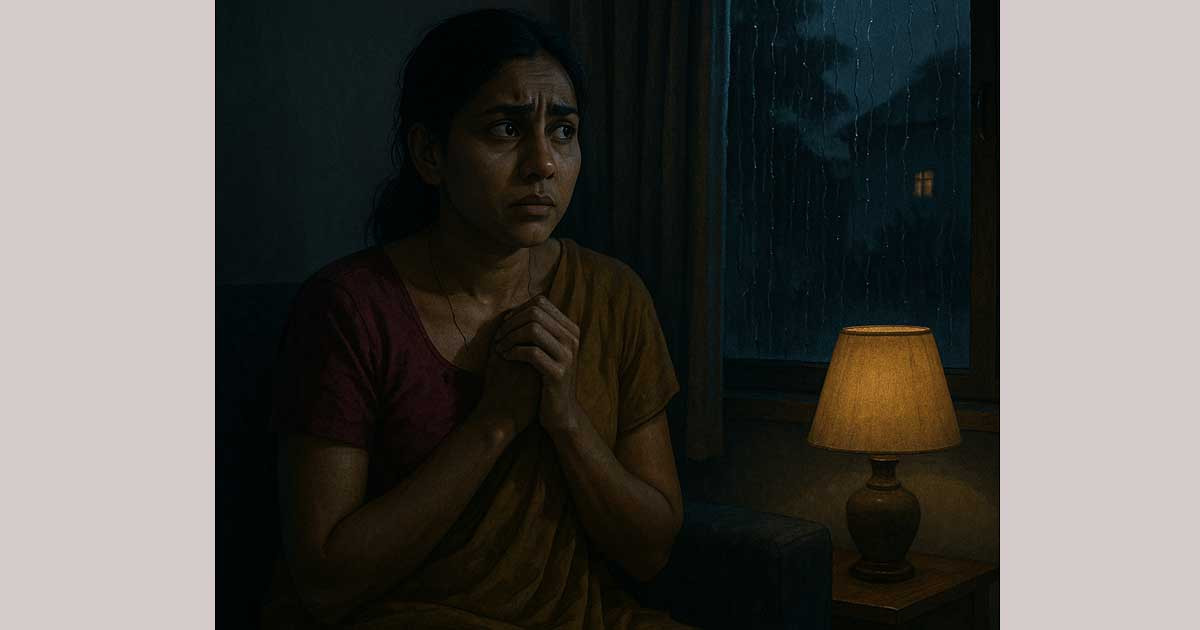 সন্ধ্যার পর বাড়িতেও নিরাপদ বোধ করেন না প্রায় ৮ শতাংশ মানুষ