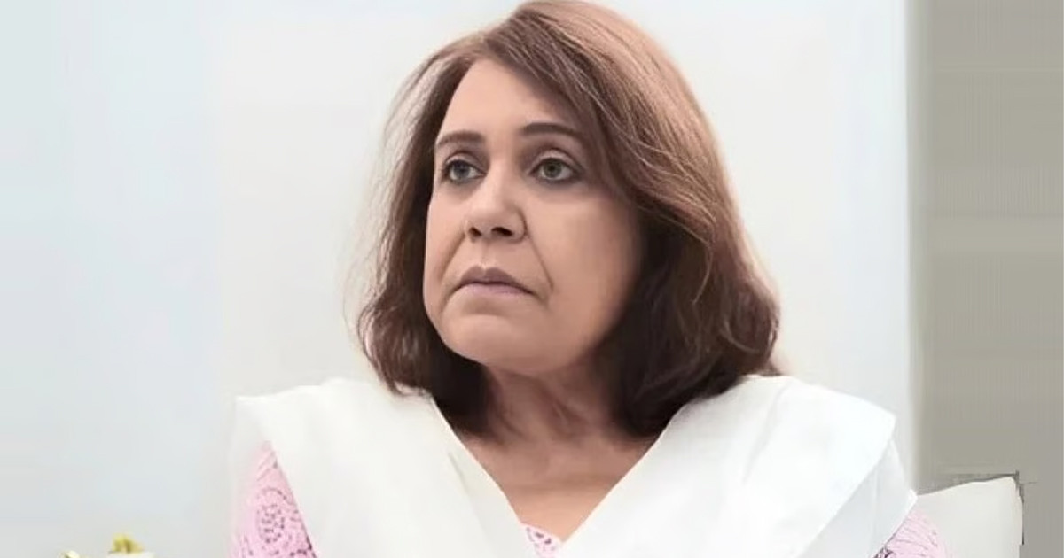 মৃত্যুর পর এক সপ্তাহ পড়ে ছিল অভিনেত্রীর লাশ