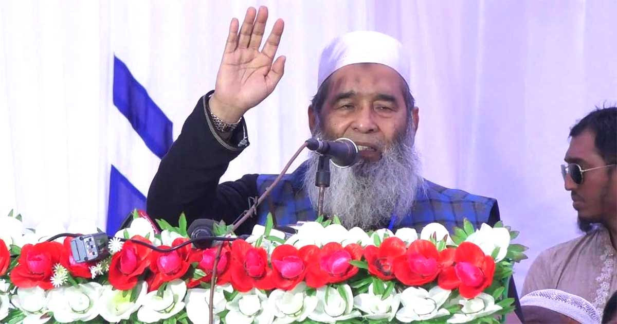 আগে বিচার-সংস্কার, তারপর নির্বাচন: অধ্যাপক মুজিবুর