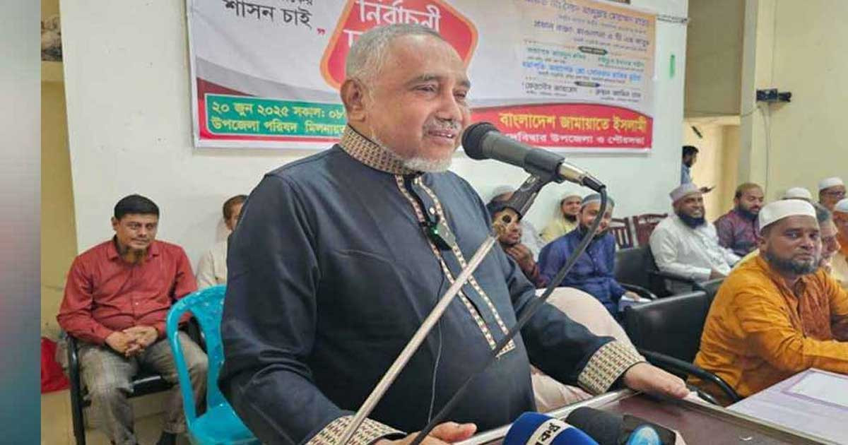ডিসেম্বরের মধ্যে স্থানীয় নির্বাচন হতে পারে: ডা. তাহের