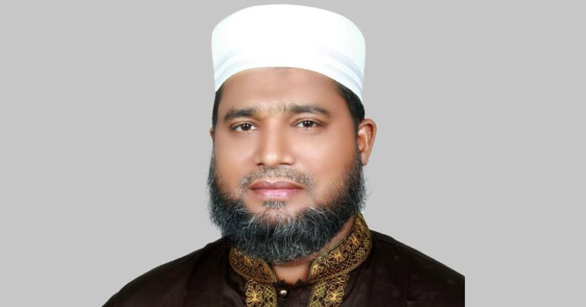 কুমিল্লা-৪ আসনে জামায়াতের প্রার্থী সাইফুল ইসলাম