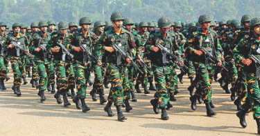 যেসব কারণে সেনায় জন-আস্থা ও নির্ভরতা