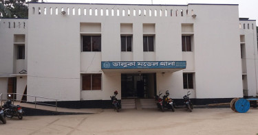 স্কুলব্যাগে মানুষের কঙ্কাল