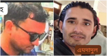 ডাকাতি শেষে সন্ত্রাসীর গুলি, প্রাণ হারালেন বাংলাদেশি