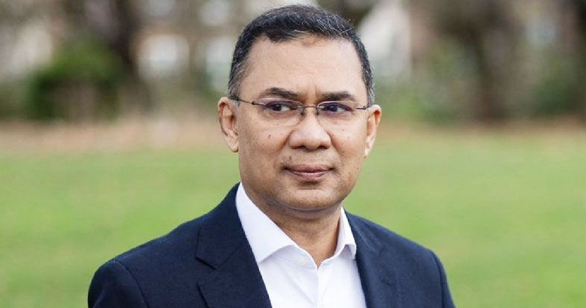 শৃঙ্খলা রক্ষায় কঠোর তারেক রহমান