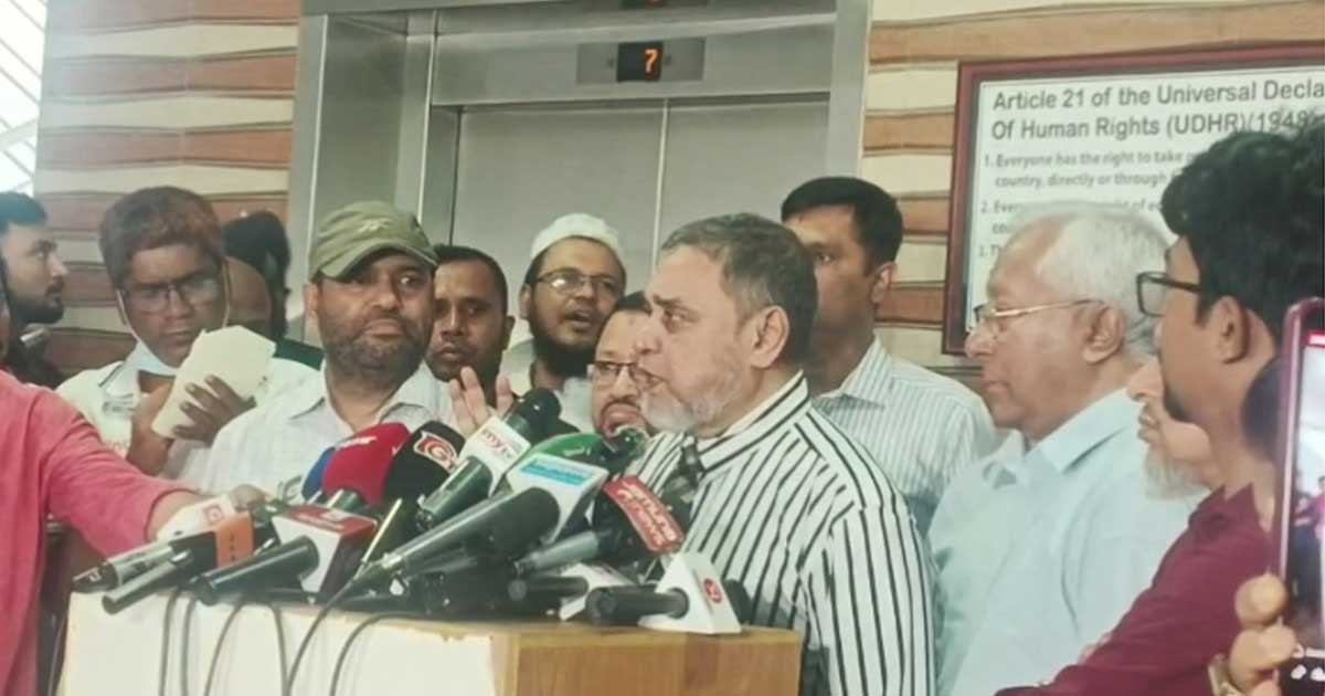 সরকারের সহযোগিতা ছাড়া সুষ্ঠু নির্বাচন অসম্ভব: সিইসি