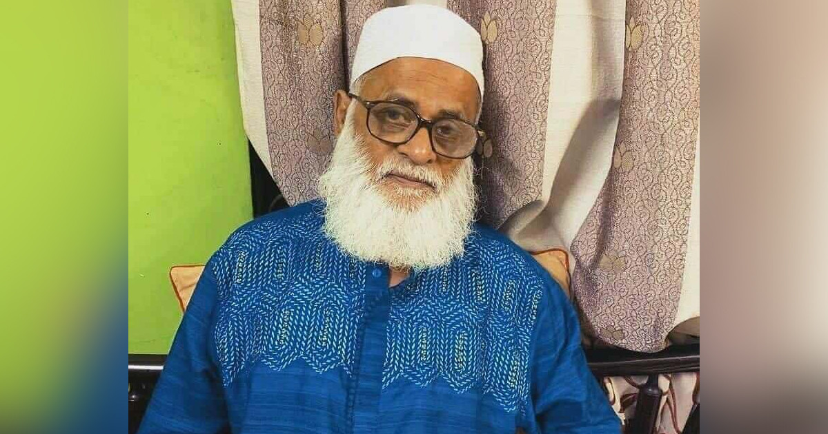 মিরপুরে আলঝেইমার রোগে আক্রান্ত বৃদ্ধ নিখোঁজ