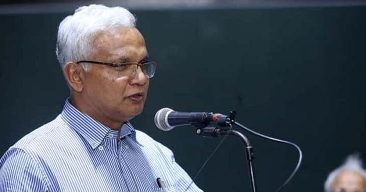 তারেক রহমান ও ড. ইউনূসের বৈঠকে দেশে বিশৃঙ্খলা কমেছে: ডা. জাহিদ হোসেন