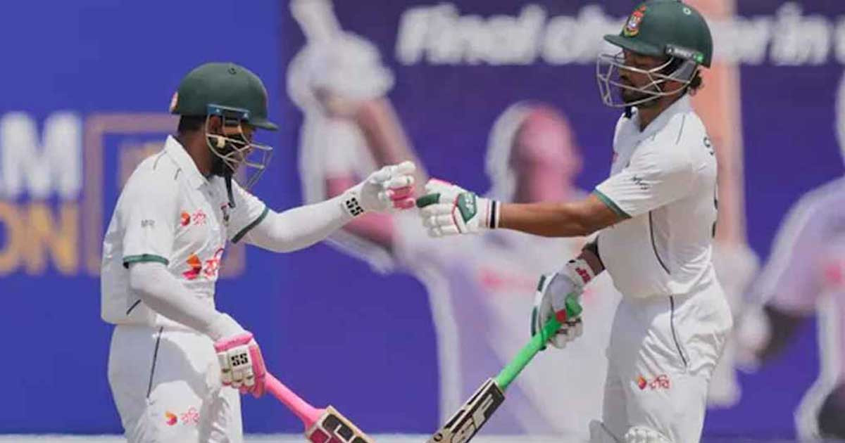 শ্রীলঙ্কাকে ২৯৬ রানের টার্গেট দিল বাংলাদেশ