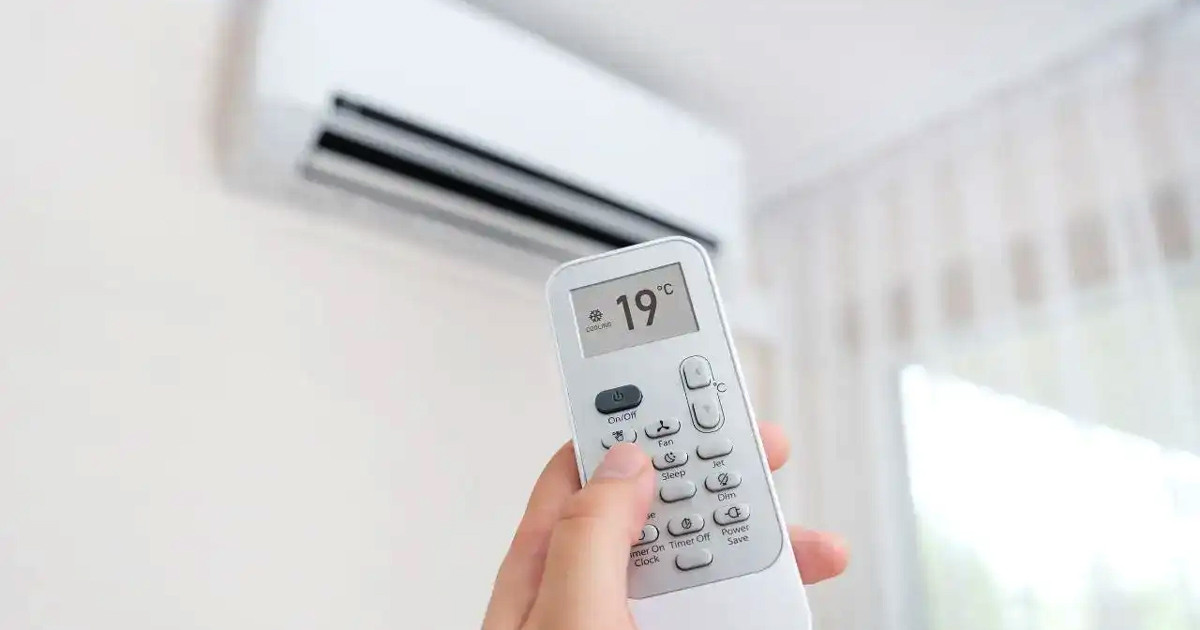 ১ টন এসির ওজন ৩৫ কেজি কেন?