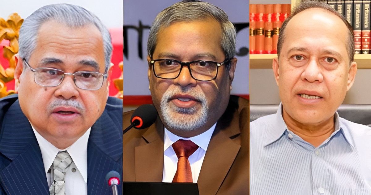 সাবেক তিন সিইসির বিরুদ্ধে মামলা করবে বিএনপি