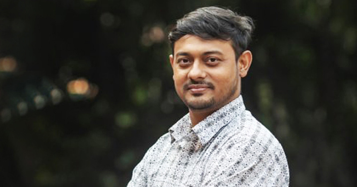 নাসীরুদ্দীন পাটওয়ারী হাসপাতালে