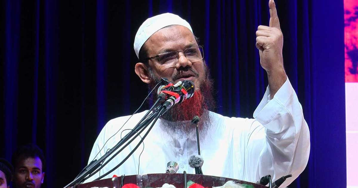 ফ্যাসিস্ট তাড়িয়েছি, চাঁদাবাজও তাড়াব: ফয়জুল করীম