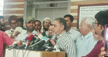 সরকারের সহযোগিতা ছাড়া সুষ্ঠু নির্বাচন অসম্ভব: সিইসি