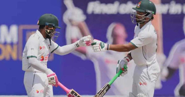 শ্রীলঙ্কাকে ২৯৬ রানের টার্গেট দিল বাংলাদেশ