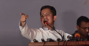 ‘ভুল ধরলেই জামায়াত-শিবির-রাজাকার ট্যাগ খাবেন’