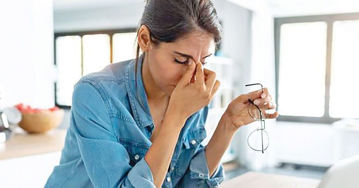 ক্লান্তি দূর করতে এখনই ছাড়তে হবে যেসব অভ্যাস