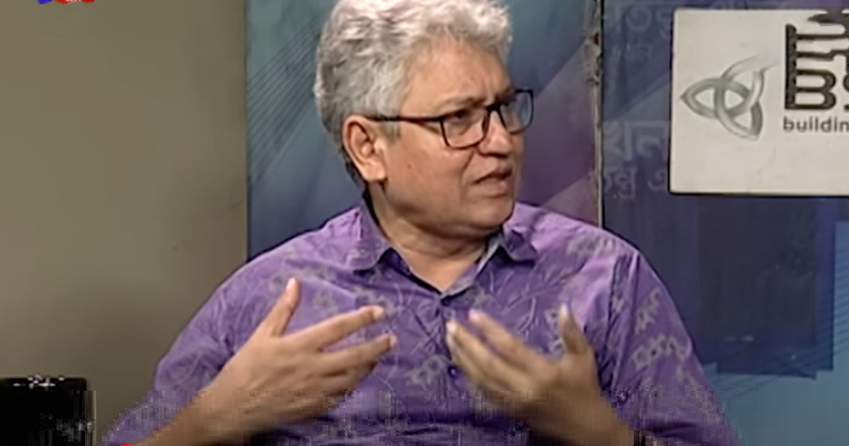 ‘বয়স কত আপনার, এর মধ্যে এত জেনে গেলেন’